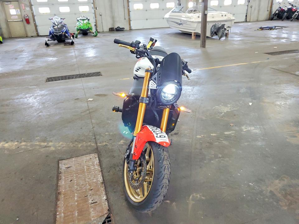 2024 Yamaha Mtm890 მანქანა იყიდება აუქციონზე, vin: JYARN80E6RA002387, აუქციონის ნომერი: 61234946