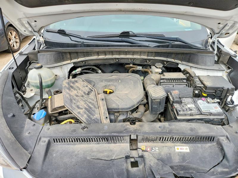 57924356 :رقم المزاد ، KM8J33A43LU141524 vin ، 2020 Hyundai Tucson مزاد بيع
