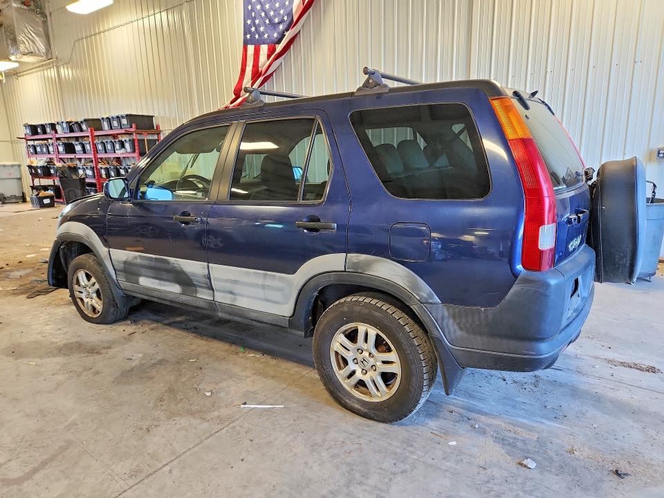 Продаж на аукціоні авто 2003 Honda Cr-v, vin: SHSRD78873U121007, номер лоту: 61245346