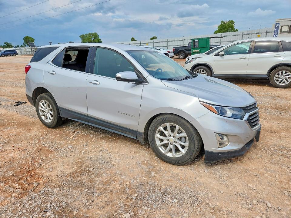 Продажа на аукционе авто 2019 Chevrolet Equinox, vin: 2GNAXKEVXK6298915, номер лота: 61041626