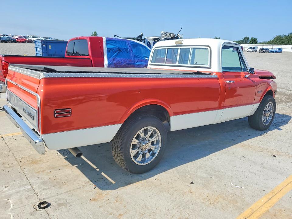 Aukcja sprzedaży 1972 Chevrolet C20, vin: CCE242Z159335, numer aukcji: 62021046