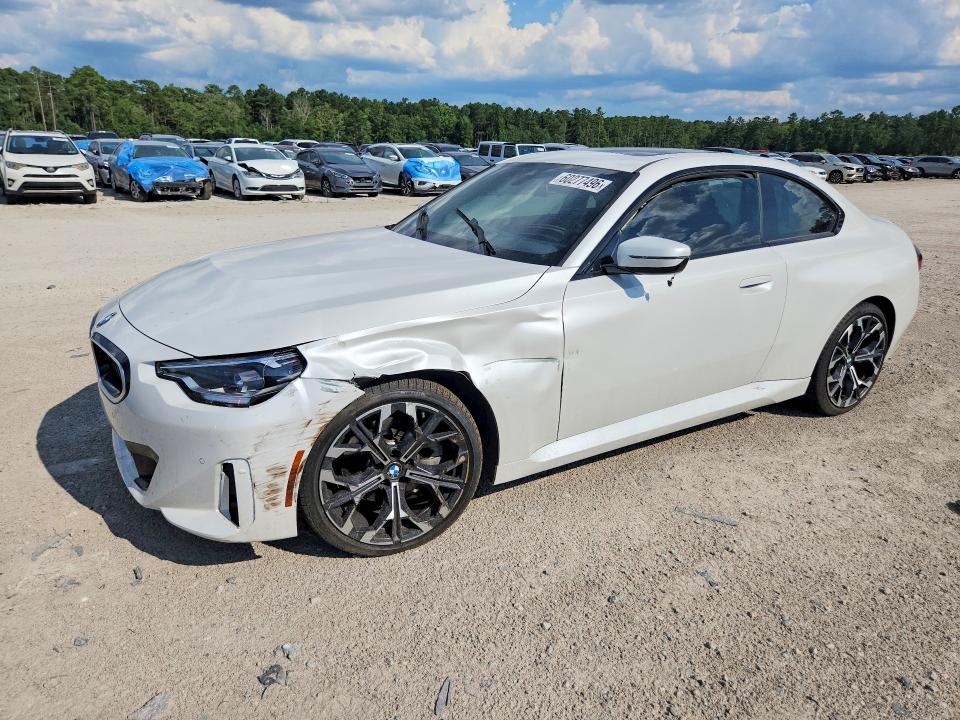 Aukcja sprzedaży 2025 Bmw 230i, vin: 3MW23CM07S8F09598, numer aukcji: 60277496