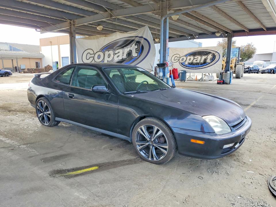Aukcja sprzedaży 2001 Honda Prelude, vin: JHMBB62401C000178, numer aukcji: 61618146