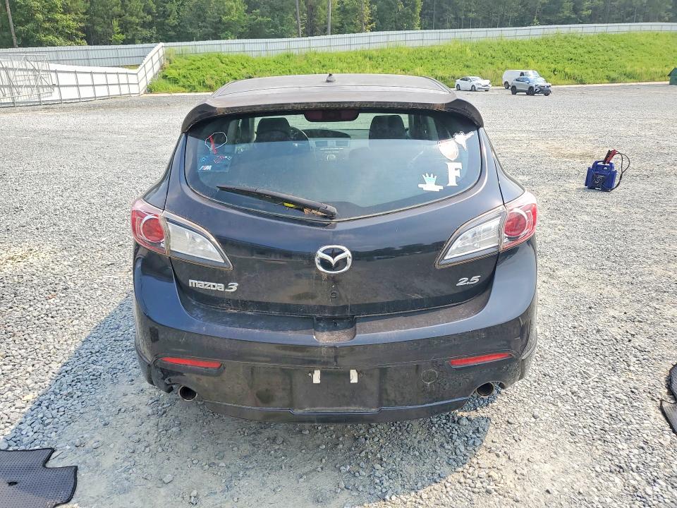 Продажа на аукционе авто 2010 Mazda 3, vin: JM1BL1H57A1216154, номер лота: 62395186
