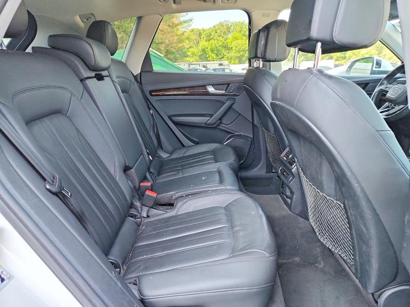 Продаж на аукціоні авто 2019 Audi Q5, vin: WA1ANAFYXK2087836, номер лоту: 62356006