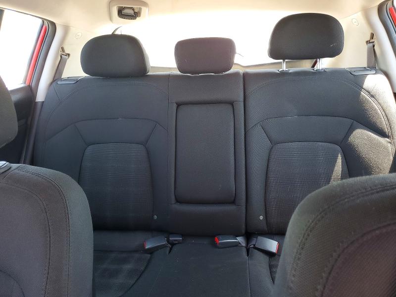 Продаж на аукціоні авто 2011 Kia Sportage, vin: KNDPB3A28B7091202, номер лоту: 61909916