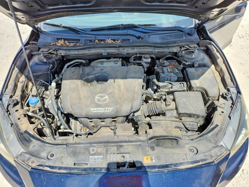 60324896 :رقم المزاد ، JM1BM1U70E1127763 vin ، 2014 Mazda 3 مزاد بيع