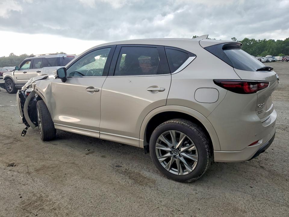 Aukcja sprzedaży 2025 Mazda Cx-5, vin: JM3KFBEM9S0668338, numer aukcji: 60255536