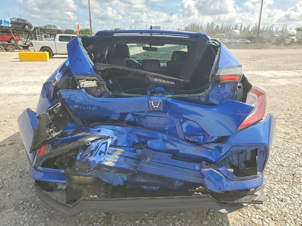 Aukcja sprzedaży 2020 Honda Civic, vin: SHHFK7H87LU222160, numer aukcji: 59541296