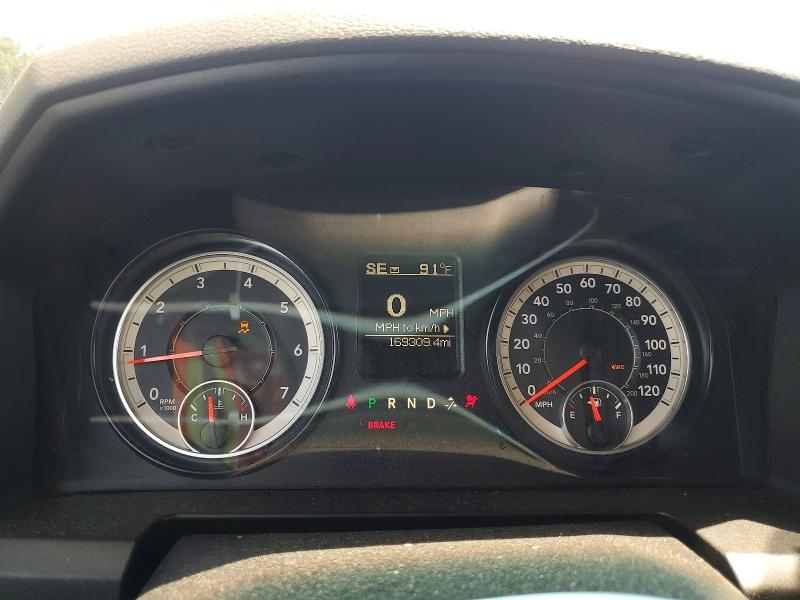 Продаж на аукціоні авто 2016 Ram 1500, vin: 1C6RR7GT5GS396454, номер лоту: 61502466