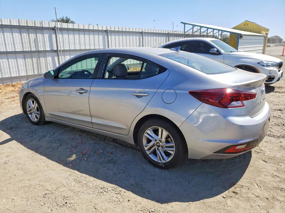 Продажа на аукционе авто 2020 Hyundai Elantra, vin: 5NPD84LF5LH574022, номер лота: 63252216