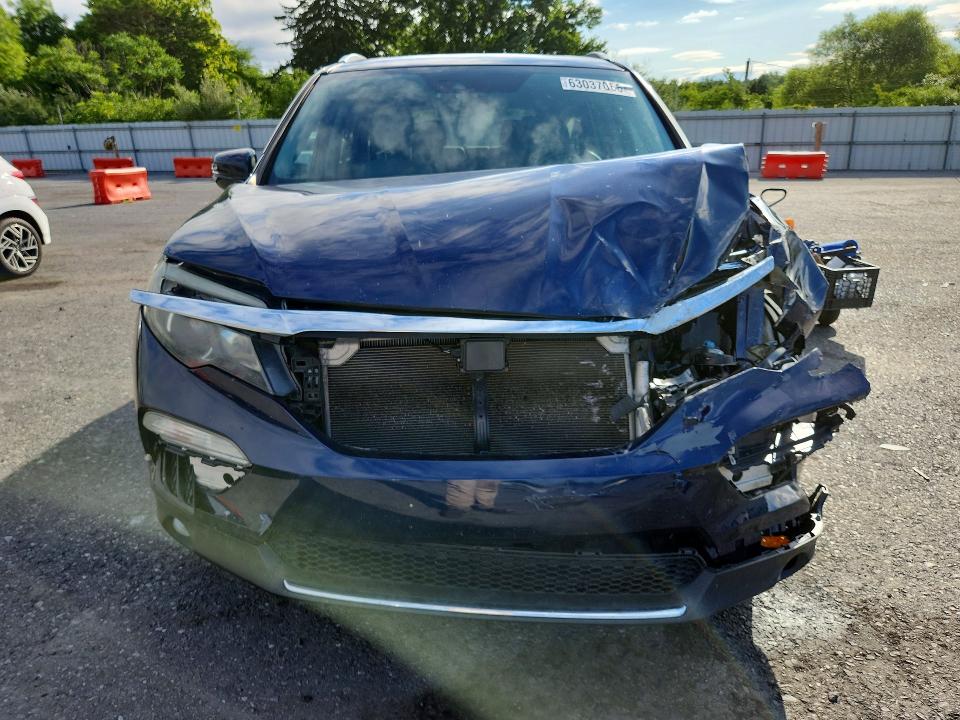 Aukcja sprzedaży 2016 Honda Pilot, vin: 5FNYF6H05GB118839, numer aukcji: 63037066