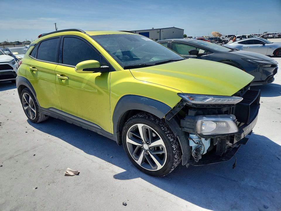 Aukcja sprzedaży 2019 Hyundai Kona, vin: KM8K33A55KU389723, numer aukcji: 76294175