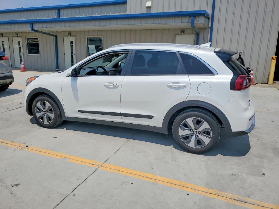 Aukcja sprzedaży 2019 Kia Niro, vin: KNDCC3LCXK5317950, numer aukcji: 62694086