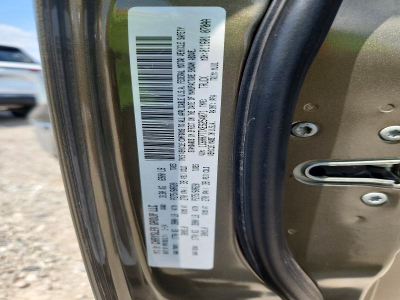 60957036 :رقم المزاد ، 1C6RR7TTXES254071 vin ، 2014 Ram 1500 مزاد بيع