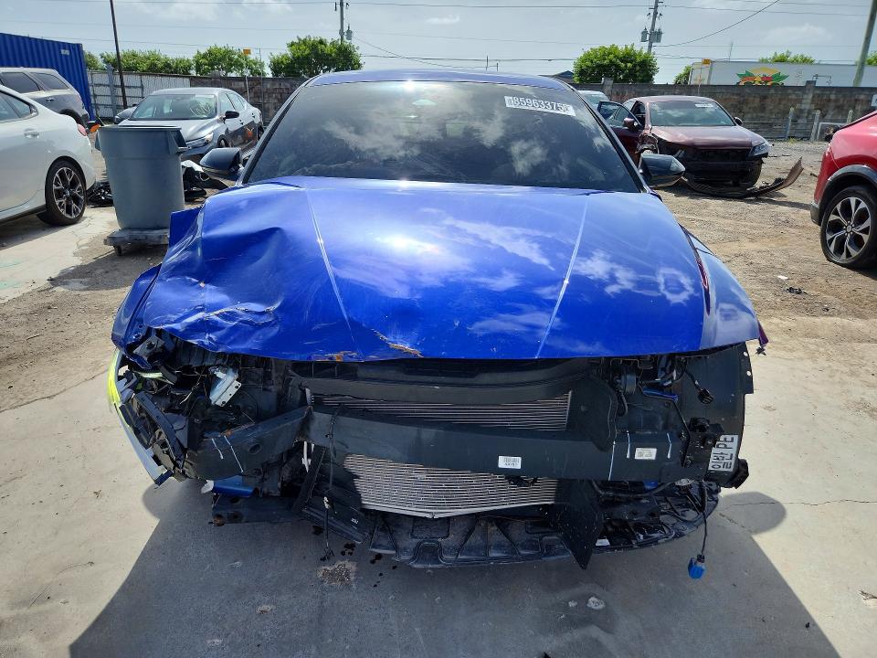 Продаж на аукціоні авто 2025 Hyundai Elantra, vin: KMHLM4DGXSU080396, номер лоту: 85963375