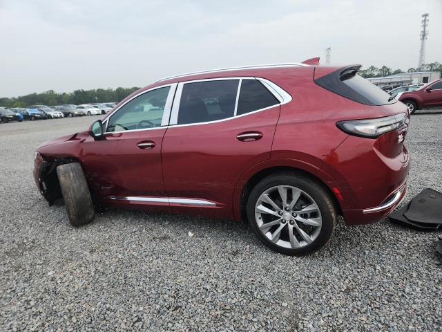 Aukcja sprzedaży 2021 Buick Envision, vin: LRBFZRR44MD177691, numer aukcji: 62925366