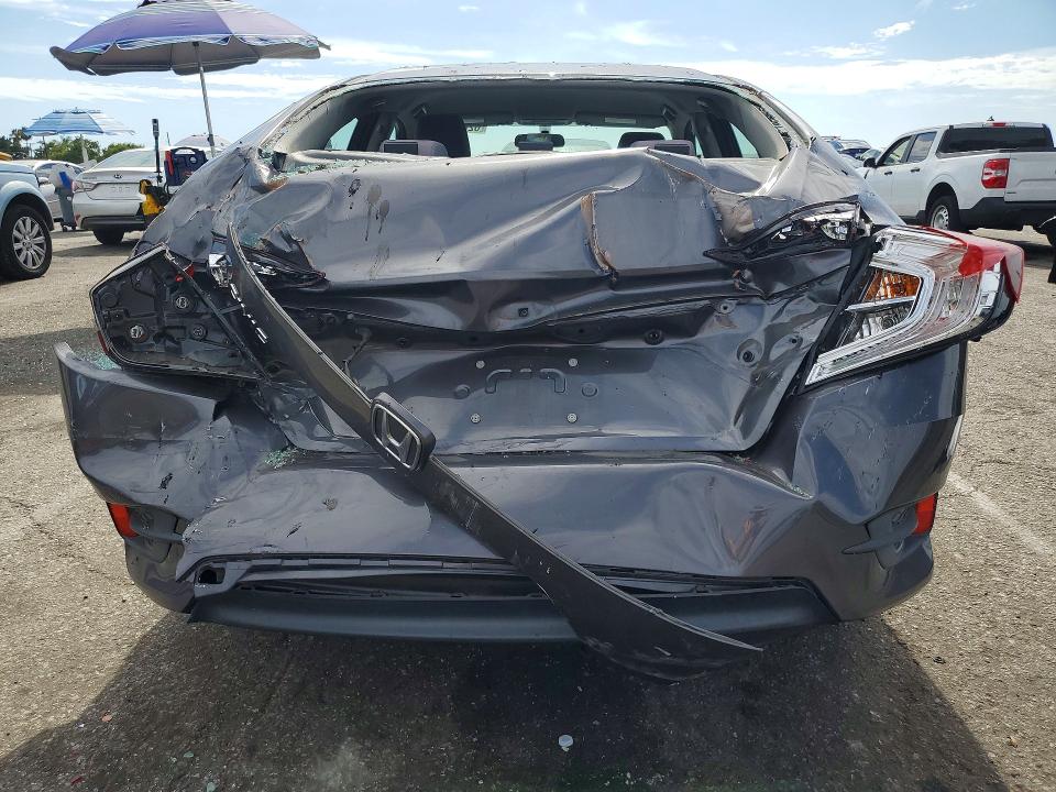 Продажа на аукционе авто 2018 Honda Civic, vin: 2HGFC2F55JH602665, номер лота: 62091076