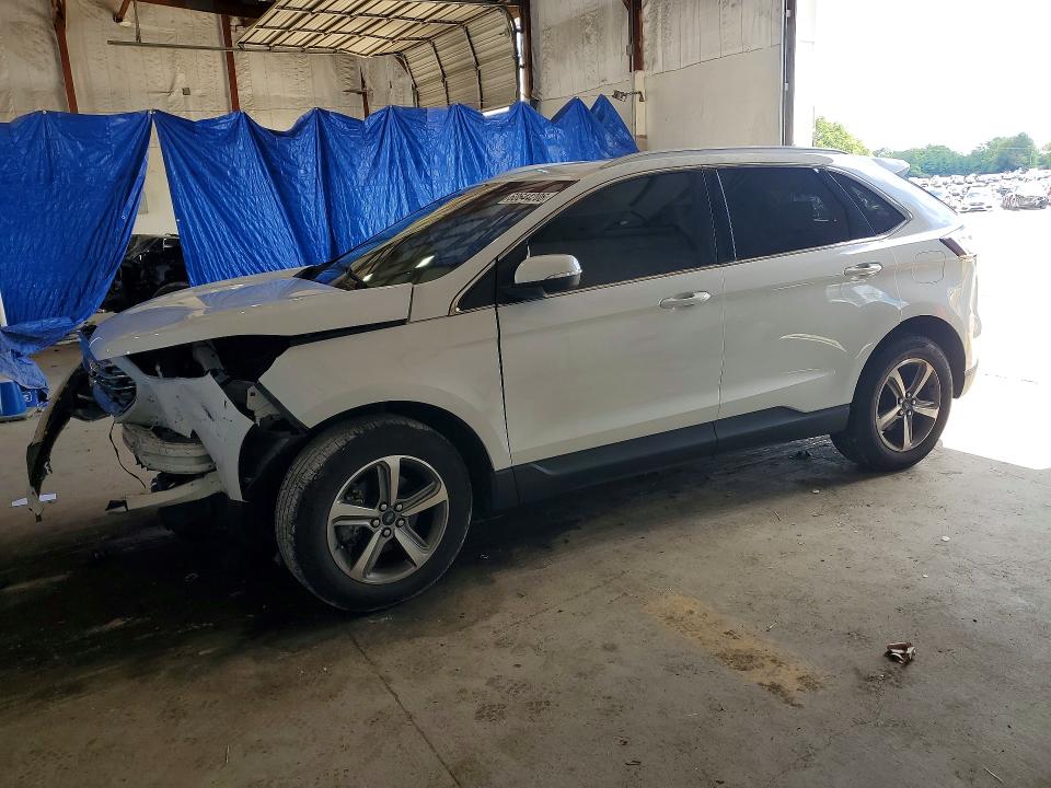 Продажа на аукционе авто 2019 Ford Edge, vin: 2FMPK3J90KBC45692, номер лота: 60644206