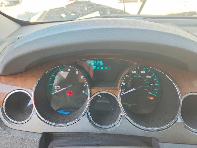Продажа на аукционе авто 2011 Buick Enclave, vin: 5GAKVCED4BJ296162, номер лота: 62638326