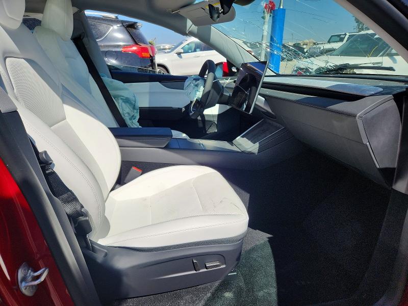 62876456 :رقم المزاد ، 7SAYGDED4TF411461 vin ، 2026 Tesla Model Y مزاد بيع