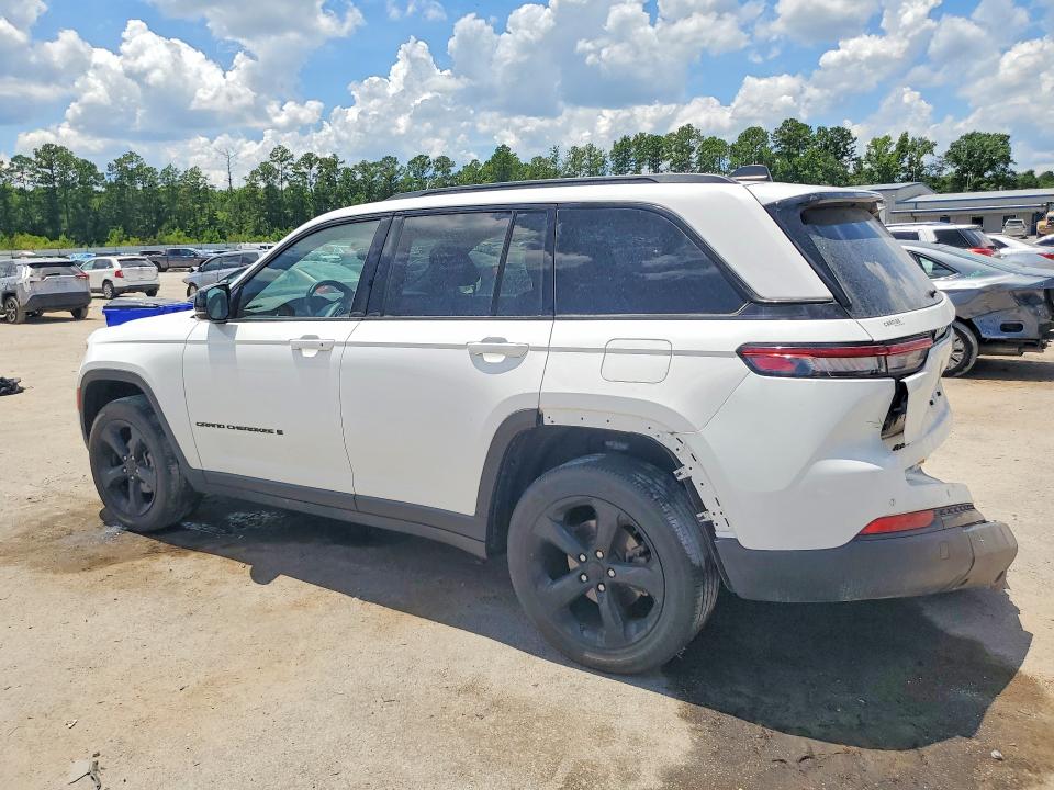 Продажа на аукционе авто 2023 Jeep Grand Cherokee, vin: 1C4RJHAG8PC565281, номер лота: 58478376