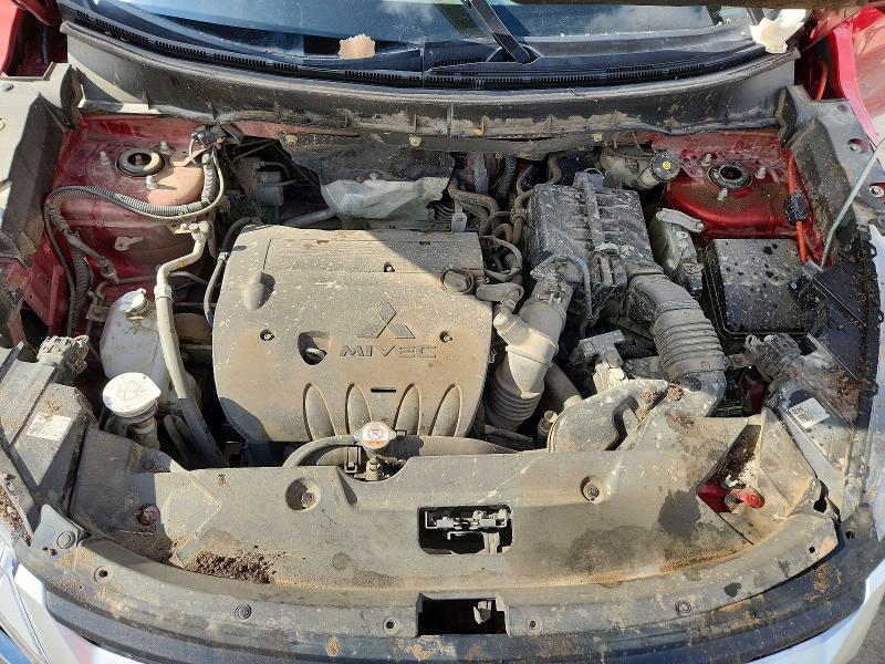 2021 Mitsubishi Outlander Sport მანქანა იყიდება აუქციონზე, vin: JA4APUAU7MU028864, აუქციონის ნომერი: 61042726