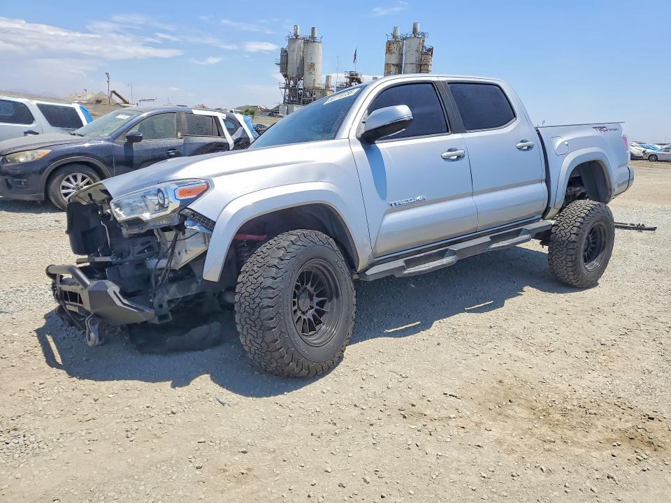 2021 Toyota Tacoma მანქანა იყიდება აუქციონზე, vin: 5TFAZ5CN3MX114442, აუქციონის ნომერი: 60770756