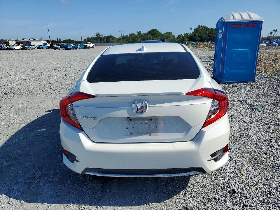 Продаж на аукціоні авто 2019 Honda Civic, vin: 19XFC1F75KE005975, номер лоту: 59196406