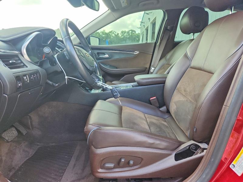 61361206 :رقم المزاد ، 2G1125S32E9106801 vin ، 2014 Chevrolet Impala مزاد بيع
