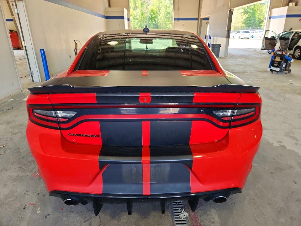 Aukcja sprzedaży 2021 Dodge Charger, vin: 2C3CDXCT1MH594717, numer aukcji: 61091766