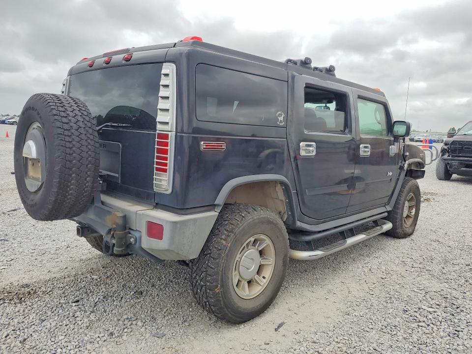 Aukcja sprzedaży 2007 Hummer H2, vin: 5GRGN23U07H101317, numer aukcji: 62585556