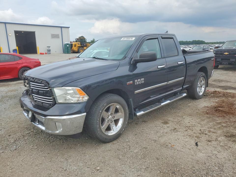 Продажа на аукционе авто 2014 Ram 1500, vin: 1C6RR6GT3ES197796, номер лота: 60780026
