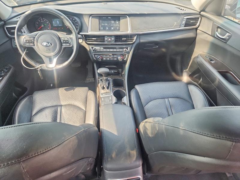 Продажа на аукционе авто 2018 Kia Optima, vin: 5XXGU4L32JG217677, номер лота: 60505956
