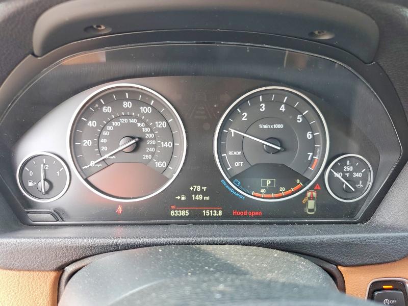 61599736 :رقم المزاد ، WBA4C9C50GG140942 vin ، 2016 Bmw 428 مزاد بيع