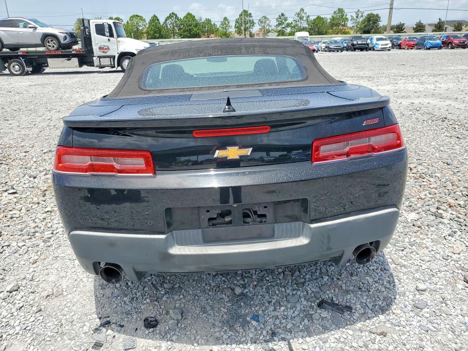 2014 Chevrolet Camaro მანქანა იყიდება აუქციონზე, vin: 2G1FK3DJ2E9182962, აუქციონის ნომერი: 60159466