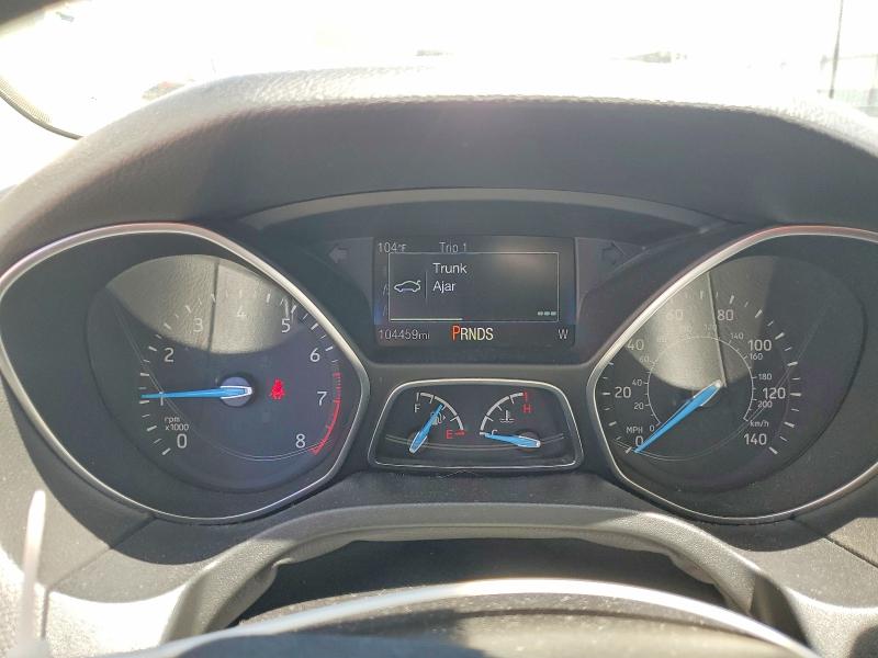 Продажа на аукционе авто 2018 Ford Focus, vin: 1FADP3FE2JL313543, номер лота: 60831776