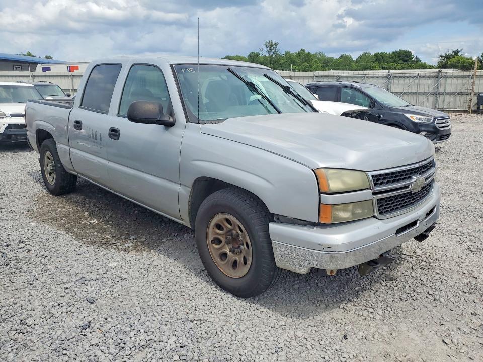 2007 Chevrolet Silverado მანქანა იყიდება აუქციონზე, vin: 2GCEC13V471126807, აუქციონის ნომერი: 60571016