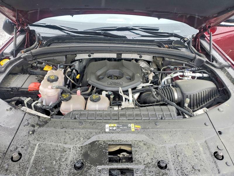 Продажа на аукционе авто 2024 Jeep Grand Cherokee, vin: 1C4RJYB66RC710889, номер лота: 60383416