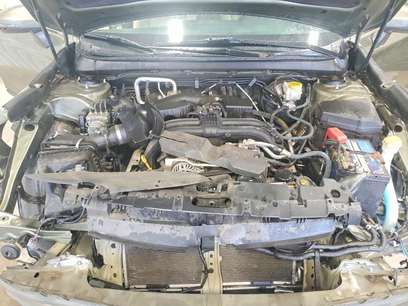 61976256 :رقم المزاد ، 4S4BSANC6K3397125 vin ، 2019 Subaru Outback مزاد بيع
