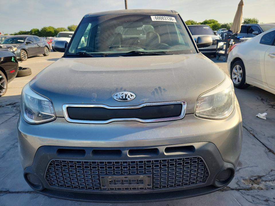 Aukcja sprzedaży 2015 Kia Soul, vin: KNDJP3A51F7149545, numer aukcji: 60083136