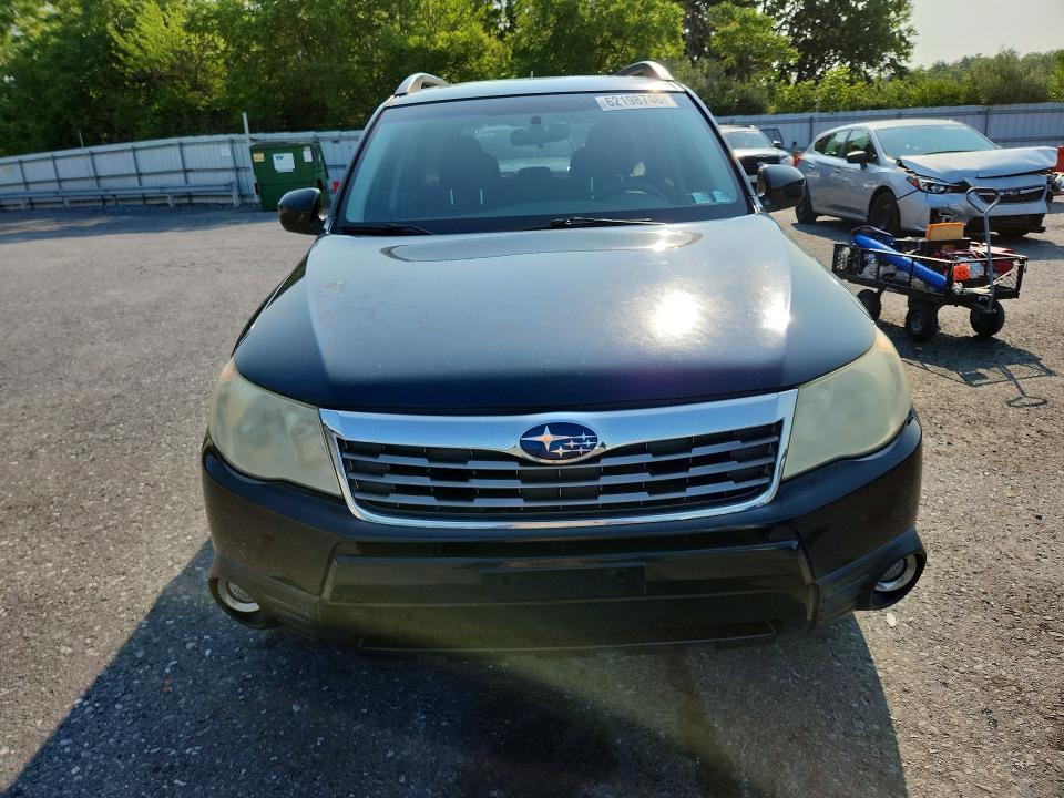 2009 Subaru Forester მანქანა იყიდება აუქციონზე, vin: JF2SH64699H761077, აუქციონის ნომერი: 62198746