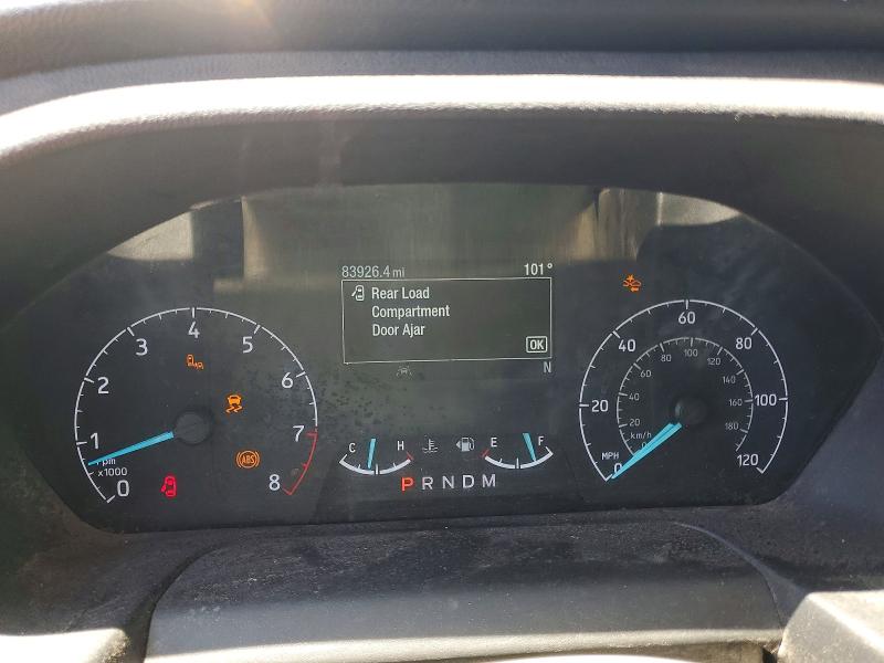 Aukcja sprzedaży 2020 Ford Transit, vin: 1FTBR3X8XLKB27066, numer aukcji: 60793266