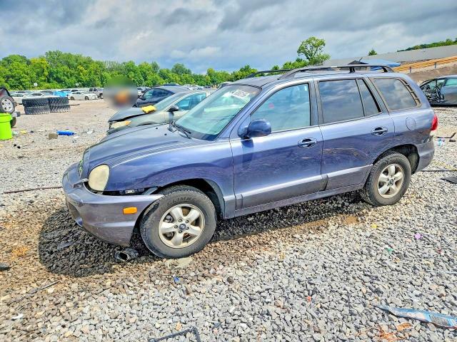 Продаж на аукціоні авто 2006 Hyundai Santa Fe, vin: KM8SC13DX6U105131, номер лоту: 60953156