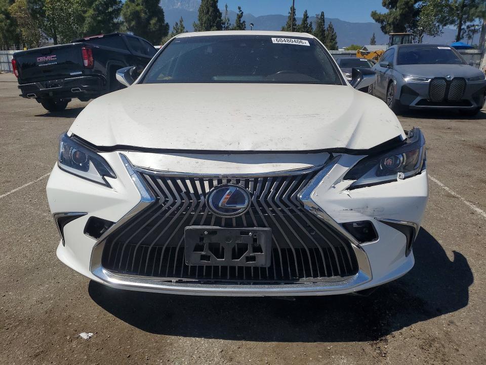 Aukcja sprzedaży 2019 Lexus Es, vin: JTHB21B14K2008235, numer aukcji: 60480406