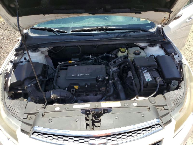 Продаж на аукціоні авто 2013 Chevrolet Cruze, vin: 1G1PC5SB1D7127251, номер лоту: 59918436