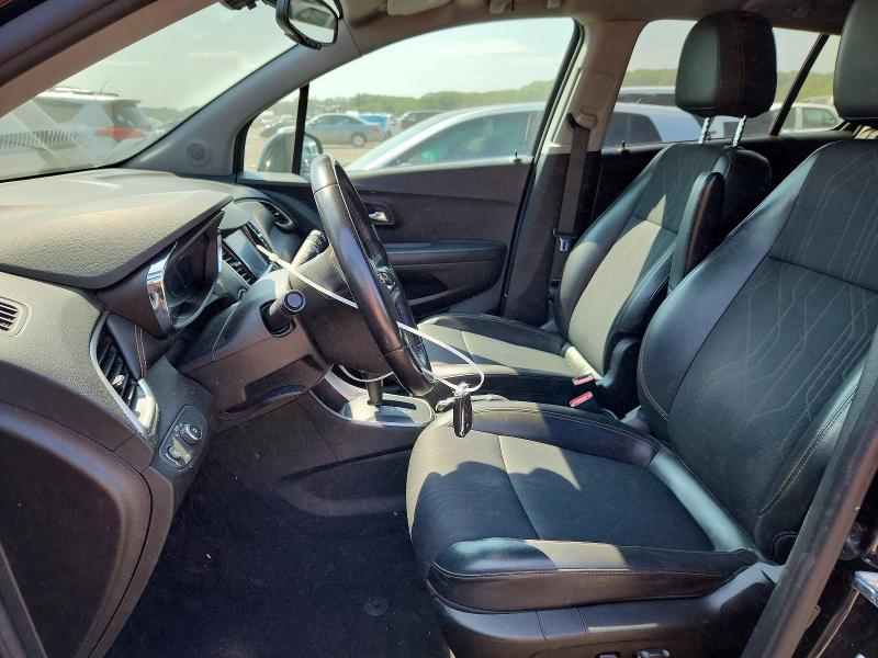 Продажа на аукционе авто 2022 Chevrolet Trax, vin: KL7CJPSM4NB536462, номер лота: 60618836