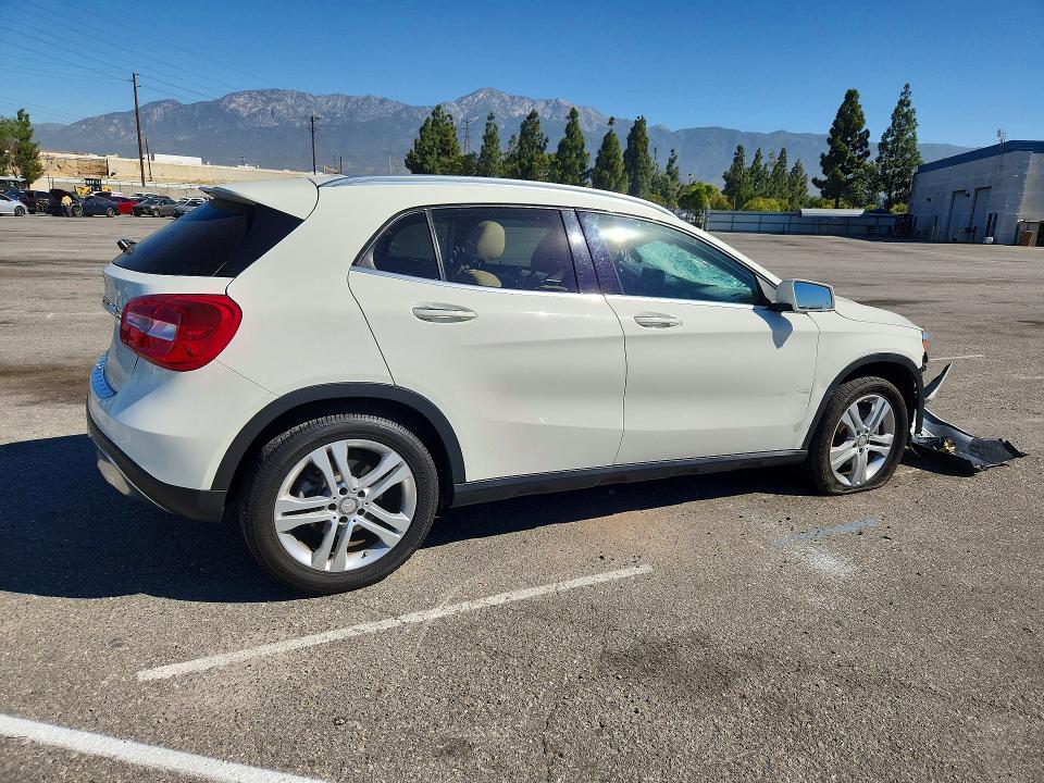 Aukcja sprzedaży 2018 Mercedes-benz Gla, vin: WDCTG4EB2JJ368146, numer aukcji: 60327716