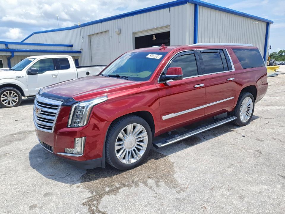 Aukcja sprzedaży 2016 Cadillac Escalade, vin: 1GYS4KKJ3GR232462, numer aukcji: 63600086