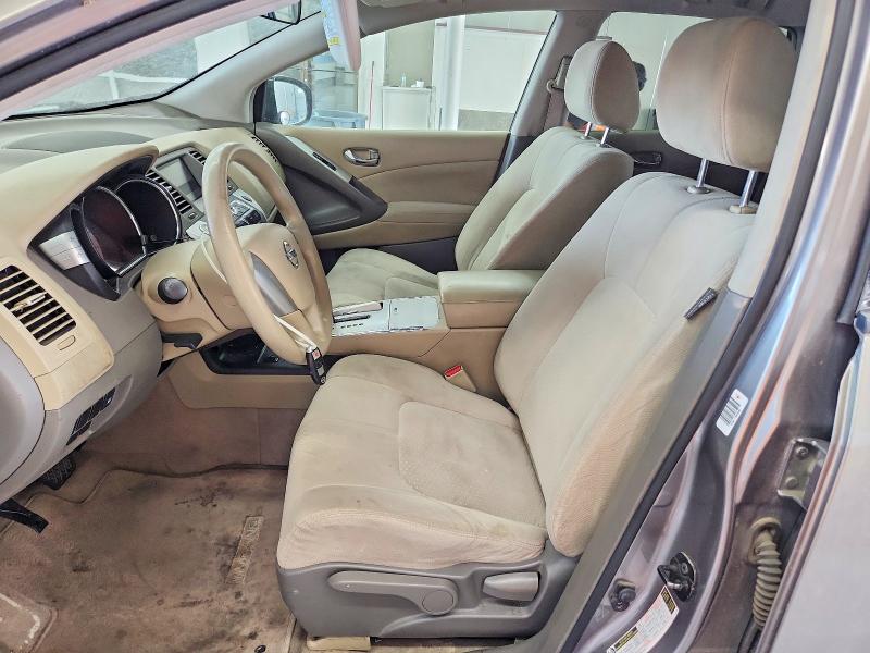 Auction sale of the 2009 Nissan Murano, vin: JN8AZ18W99W154729, lot number: 63224236